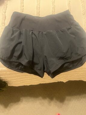 Women's Elegant gray shorts